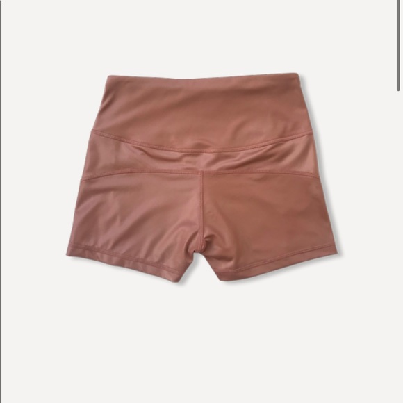 Pink active short - Picture 3 of 4